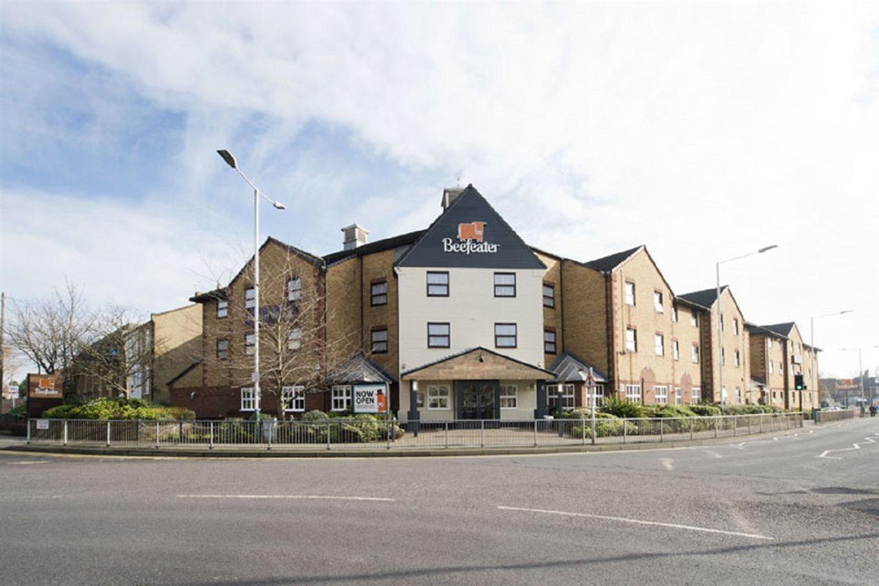 Premier Inn London Romford Kültér fotó