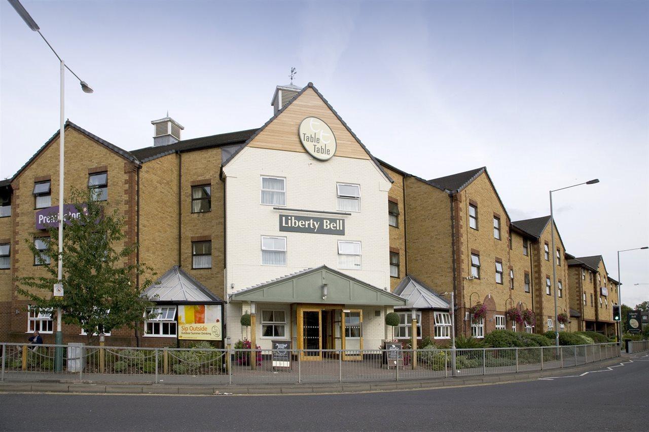 Premier Inn London Romford Kültér fotó
