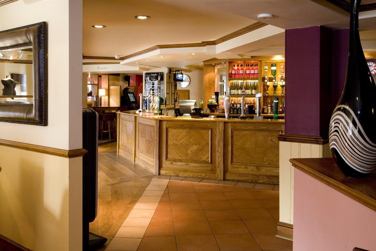 Premier Inn London Romford Kültér fotó