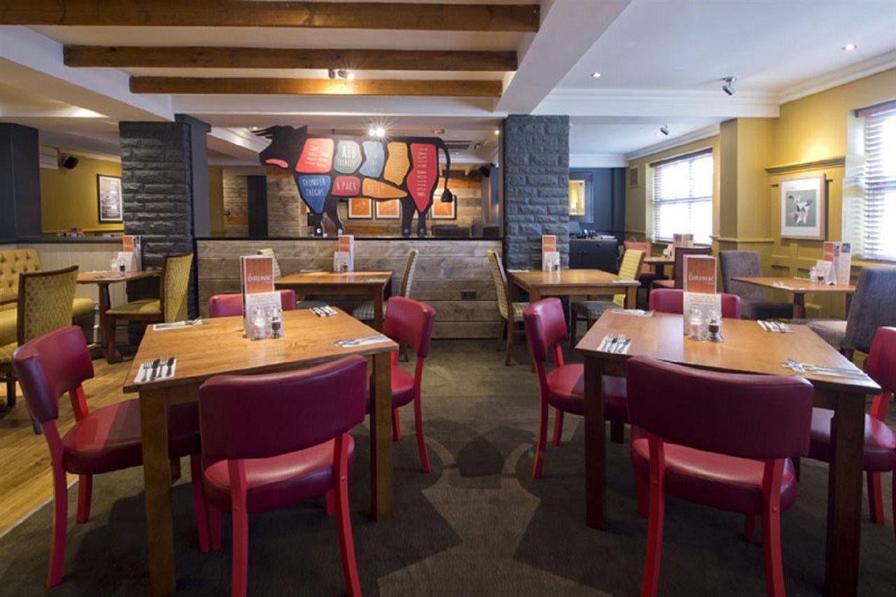 Premier Inn London Romford Kültér fotó