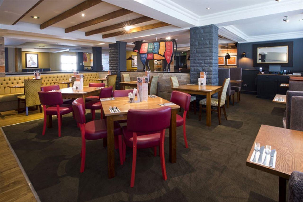 Premier Inn London Romford Kültér fotó