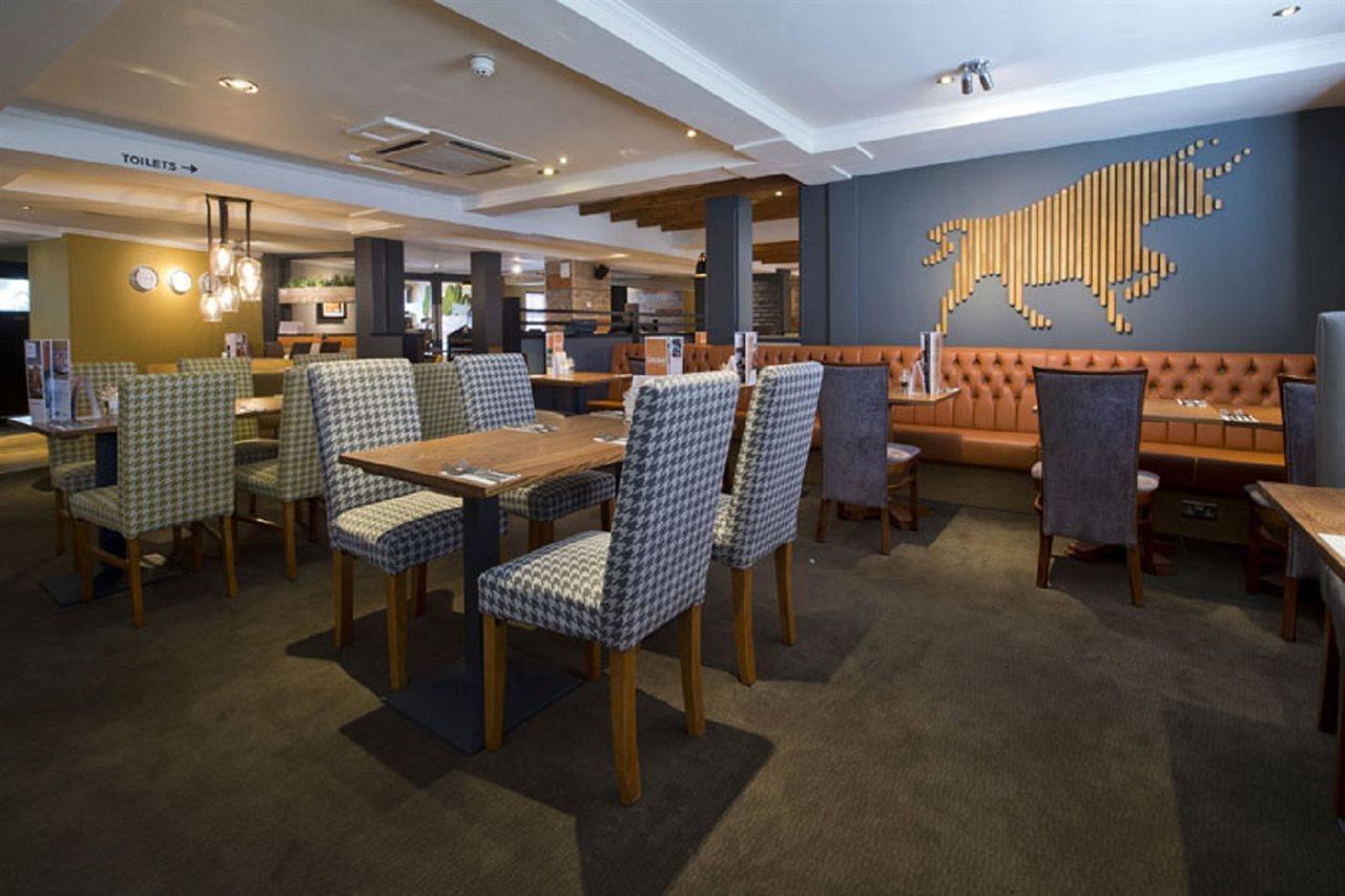Premier Inn London Romford Kültér fotó