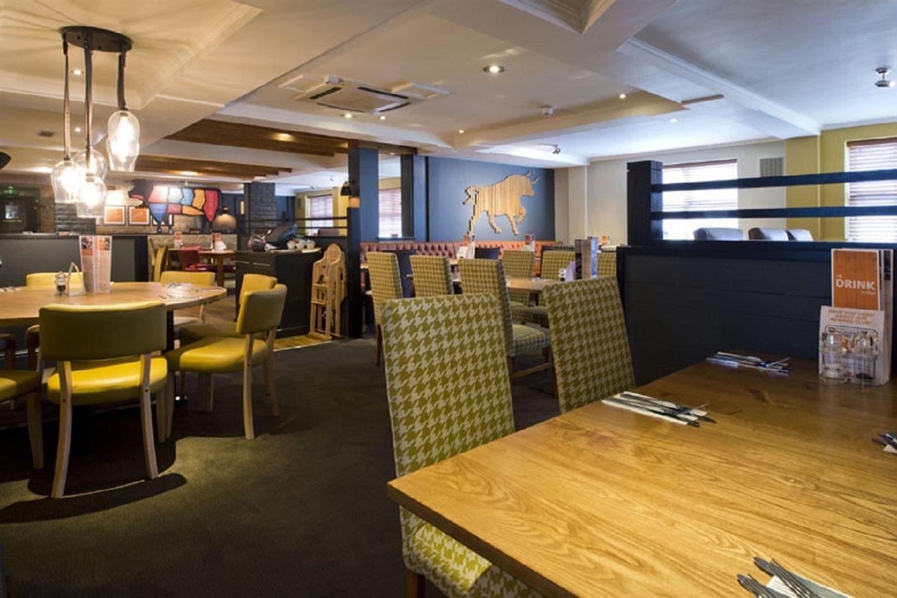 Premier Inn London Romford Kültér fotó