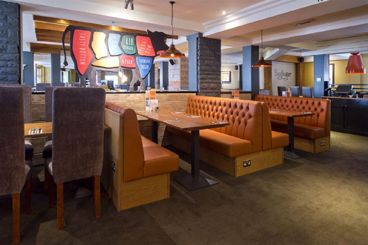 Premier Inn London Romford Kültér fotó