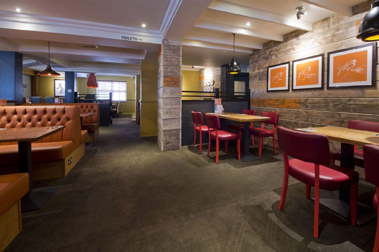 Premier Inn London Romford Kültér fotó