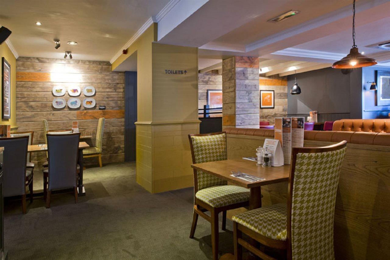 Premier Inn London Romford Kültér fotó