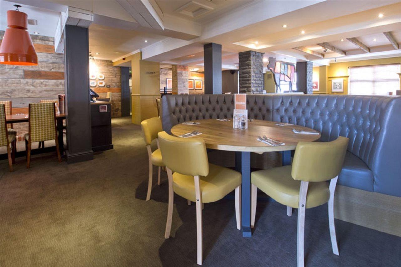 Premier Inn London Romford Kültér fotó