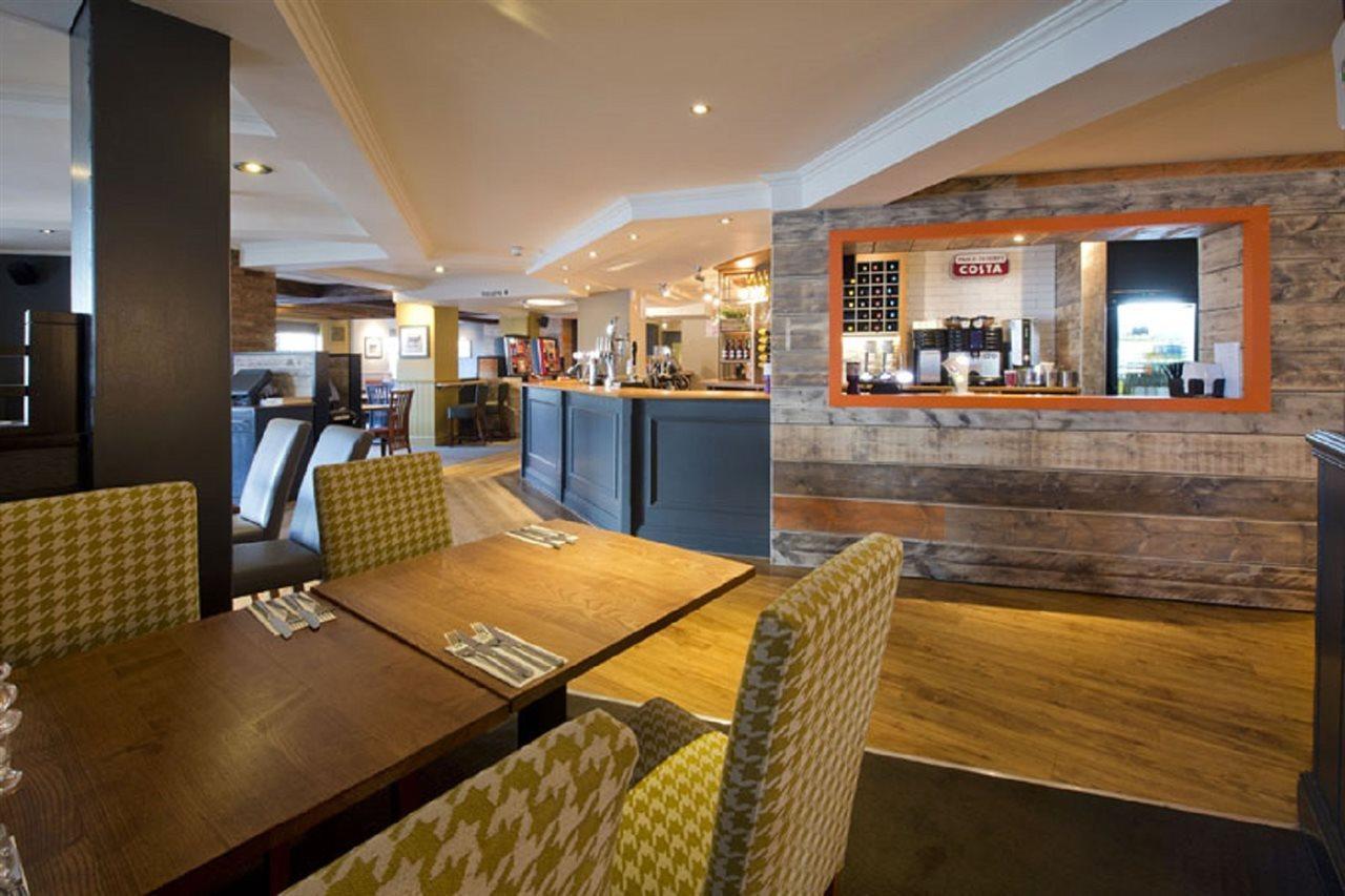Premier Inn London Romford Kültér fotó
