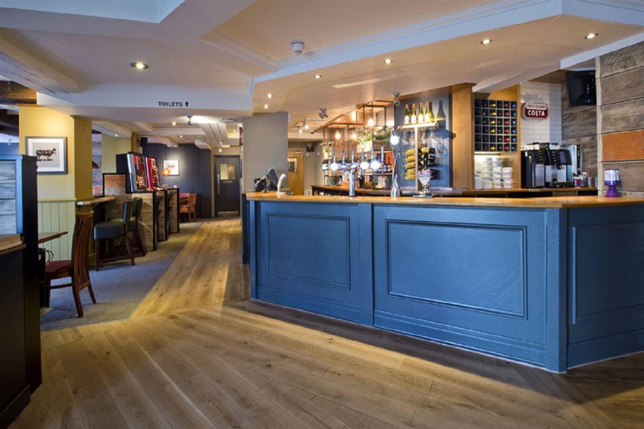 Premier Inn London Romford Kültér fotó