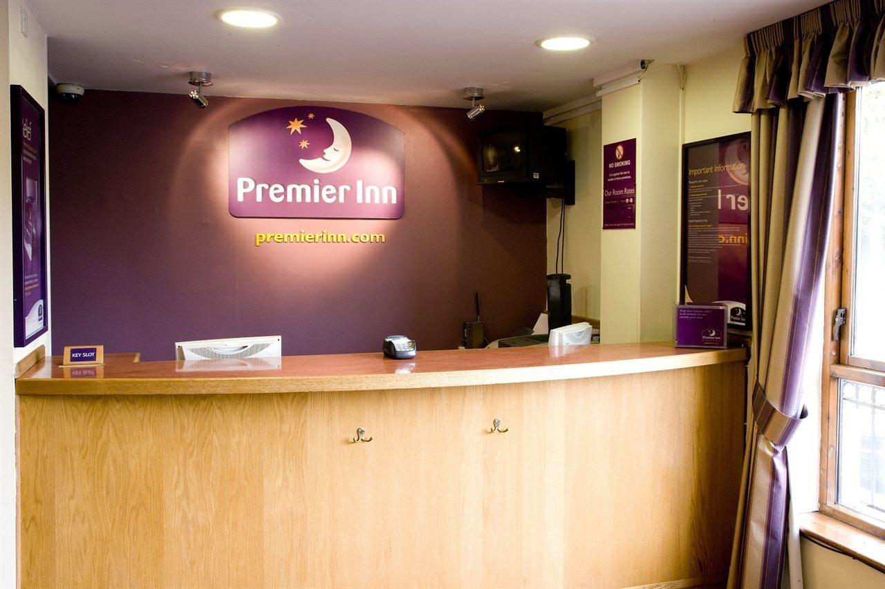 Premier Inn London Romford Kültér fotó