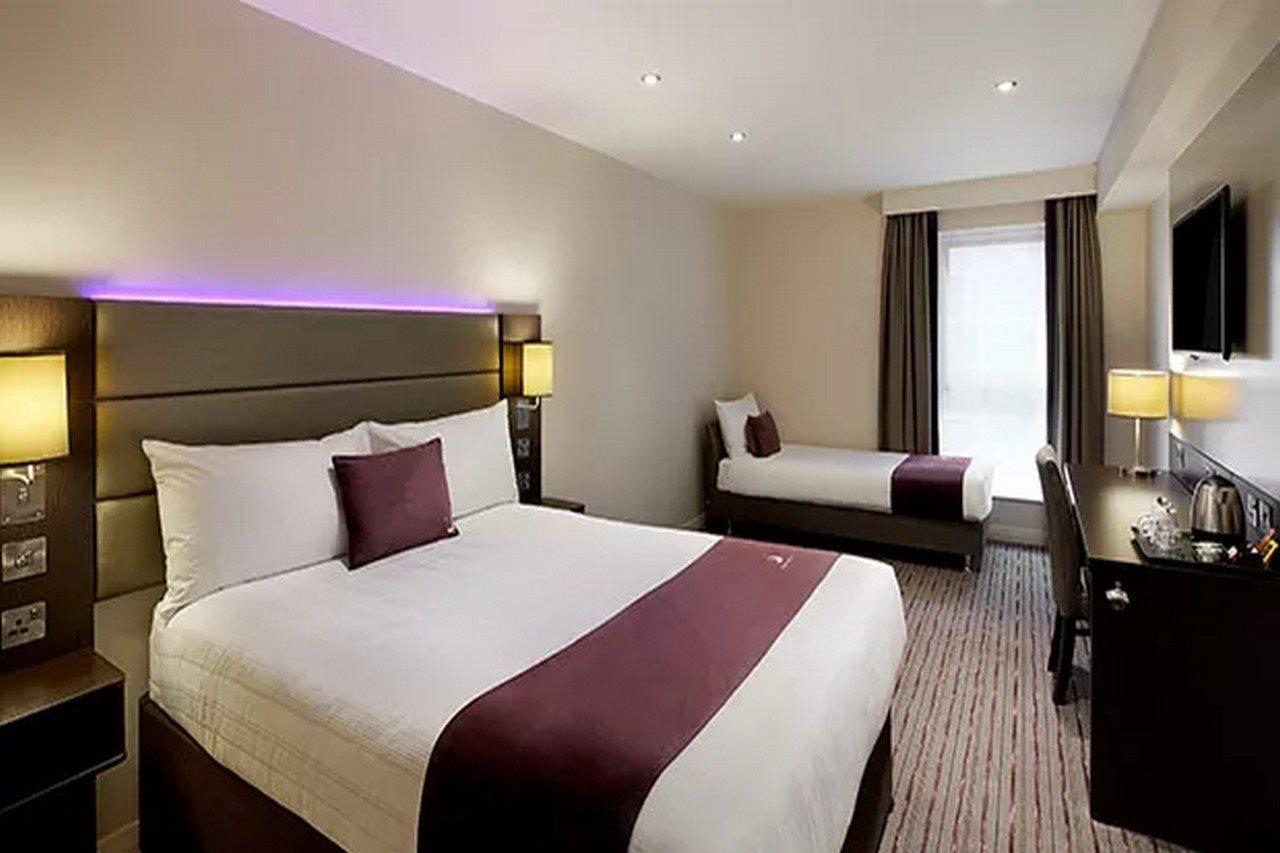 Premier Inn London Romford Kültér fotó