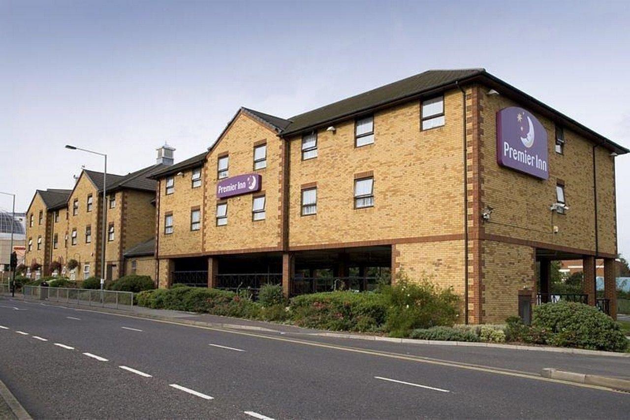 Premier Inn London Romford Kültér fotó