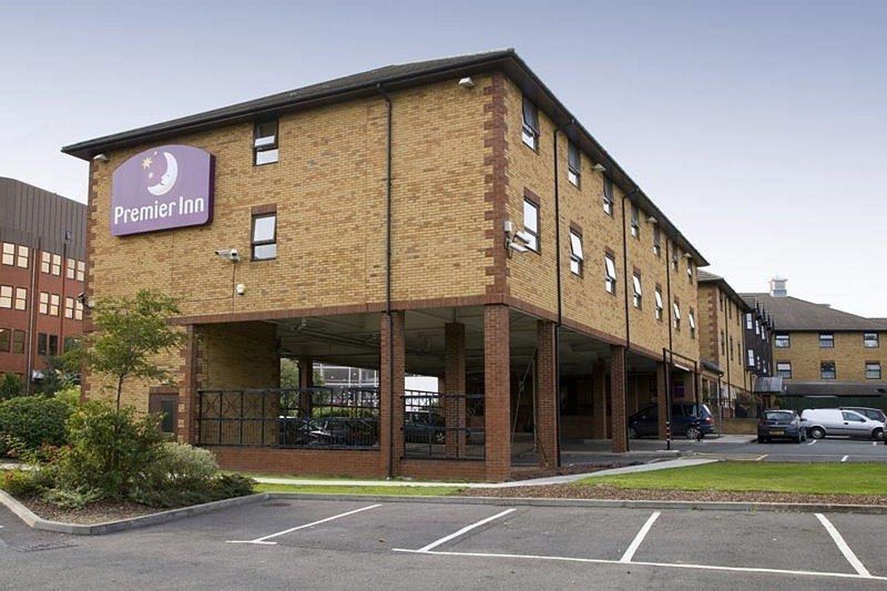 Premier Inn London Romford Kültér fotó
