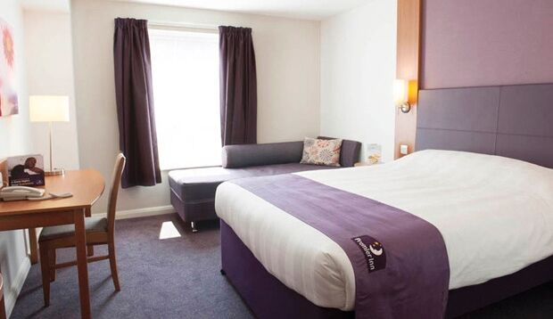 Premier Inn London Romford Kültér fotó